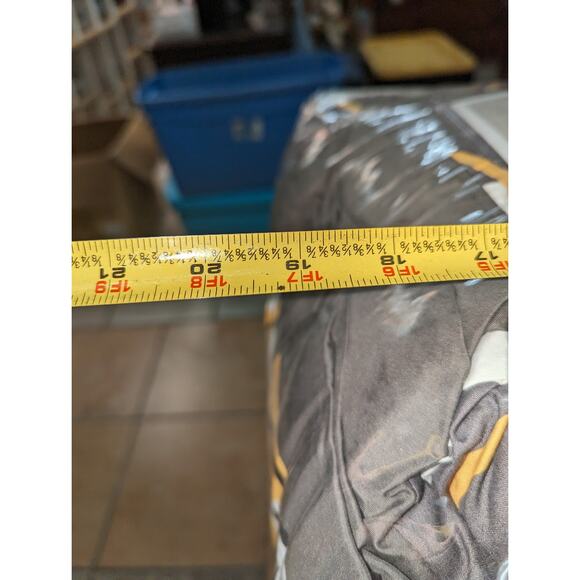 Mi Zone Allison Duvet Floral Design 4 Piece Comforter Set Yellow Full Queen - Picture 3 of 11